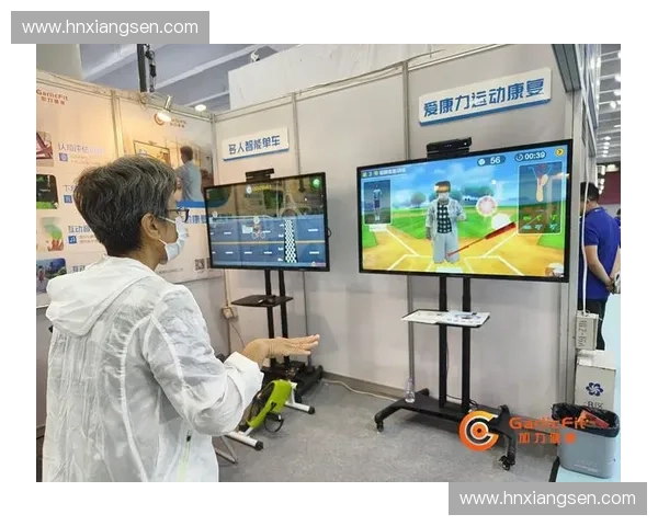 智能运动健康监测系统助力全面提升身体状态与生活质量